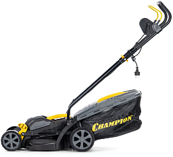Газонокосилка роторная Champion EM3312 1200Вт