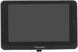Автомагнитола Pioneer SDA835Tab+T20BT 2DIN 4x50Вт AUX 2000Mb Android 9 8" WiFi 3