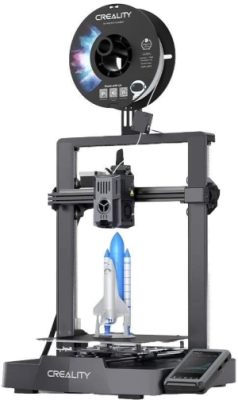 Принтер 3D Creality Ender 3 V3 KE 220x240x220мм ABS/PLA/PETG/ASA/TPU 0.1мкм
