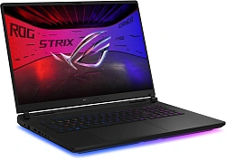 Ноутбук Asus ROG Strix G18 G835LXG-TQ530W Core Ultra 9 290HX Plus 64Gb SSD1Tb NVIDIA GeForce RTX 5090 24Gb 18" IPS WQUXGA (3840x2400) Windows 11 black WiFi BT Cam (90NR0LF1-M00SN0)