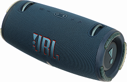 Колонка порт. JBL Xtreme 3 синий 100W 4.0 BT/USB 15м 5000mAh (JBLXTREME3BLU)