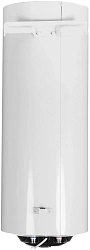 Водонагреватель Ariston PRO1 R INOX ABS 65 V SLIM 2K 2кВт 65л электрический настенный/белый