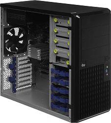 Сервер IRU Rock S9104A 1x7600 1x16Gb 1x1Tb SSD 1x550W w/o OS (2140240)