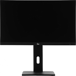 Моноблок IRU Tactio 23.8" Full HD i5 12450H (2) 32Gb SSD1Tb UHDG Windows 11 Pro GbitEth WiFi BT 90W Cam черный 1920x1080