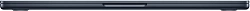 Ноутбук Apple MacBook Air A3240 M4 10 core 16Gb SSD256Gb/8 core GPU 13.6" Liquid Retina (2560x1664) macOS midnight WiFi BT Cam (Z1CX0002S(MW123))