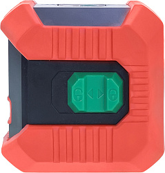 Нивелир лазерн. Condtrol QB Green Set 2кл.лаз. 520нм цв.луч. зеленый 2луч. (1-2-438)