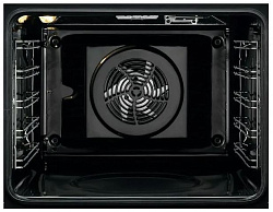 Духовой шкаф Электрический Electrolux EOD3H70X серебристый