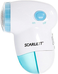 Машинка для снятия катышков Scarlett SC-920 белый
