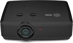 Проектор Cactus Bright CS-S4.B 3LCD 5900Lm ANSI (1920x1200) 30000:1 ресурс лампы:10000часов 1xUSB typeA 1xUSB typeB 2xHDMI 4.45кг