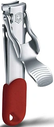 Книпсер Victorinox 8.2050.B1 для ногтей 60мм красный блистер