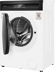 Стиральная машина Weissgauff WM 49411 Inverter Steam класс: A+++ загр.фронтальная макс.:11кг белый инвертор