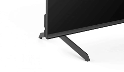 Телевизор LED Hyundai 43" H-LED43BU7009 Android TV Frameless черный/черный 4K Ultra HD 60Hz MEMC DVB-T DVB-T2 DVB-C DVB-S DVB-S2 USB WiFi Smart TV