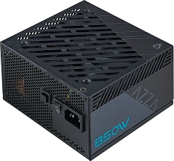 Блок питания Azza ATX 850W PSAZ-850GM Gen.5 80+ gold (20+4pin) APFC 120mm fan 5xSATA Cab Manag RTL