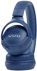 Гарнитура накладные JBL Tune 510BT синий беспроводные bluetooth оголовье (JBLT510BTBLU)