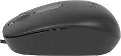 Мышь Logitech M86 черный оптическая 1000dpi USB для ноутбука (910-007661)