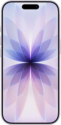 Смартфон Apple A3520 iPhone 17 256Gb пурпурный моноблок 3G 4G 1Sim 6.3" 1206x2622 iOS 26 48Mpix 802.11 a/b/g/n/ac/ax/be NFC GPS Protect