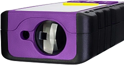 Лазерный дальномер Ermenrich Reel PRO GL100 3кл.лаз. 535нм цв.луч. зеленый в кейсе (84558)