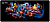 Коврик для мыши Cactus Graffiti рисунок 900x400x2мм (CS-MP-PRO10ХXL)