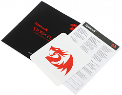 Мышь Redragon Storm Elite черный оптическая 16000dpi USB для ноутбука 7but (77853)