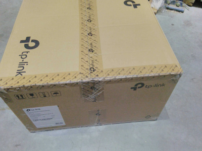 Точка доступа TP-Link EAP653 AX3000 10/100/1000BASE-TX белый