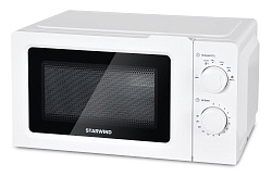 Микроволновая Печь Starwind SMW3020 20л. 700Вт белый