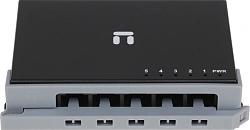 Коммутатор Netis ST105D (L2) 5x100Мбит/с неуправляемый