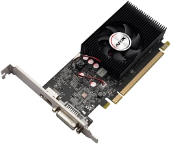 Видеокарта Afox PCI-E 3.0 AF1030-4096D4L2 NVIDIA GeForce GT 1030 4Gb 64bit DDR4 1152/2100 DVIx1 HDMIx1 HDCP Ret