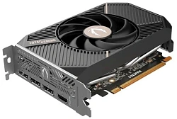 Видеокарта Zotac PCI-E 5.0 RTX 5060 SOLO NVIDIA GeForce RTX 5060 8Gb 128bit GDDR7 2497/28000 HDMIx1 DPx3 HDCP Ret