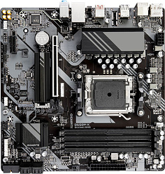 Материнская плата Gigabyte B650M K Socket AM5 AMD B650 4xDDR5 mATX AC`97 8ch(7.1) 2.5Gg RAID+HDMI