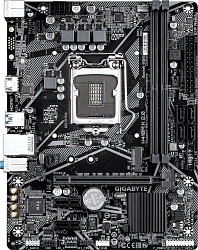 Материнская плата Gigabyte H410M K 2.0 Soc-1200 Intel H410 2xDDR4 mATX AC`97 8ch(7.1) GbLAN+HDMI