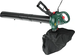 Воздуходувка-пылесос Bosch UniversalGardenTidy 3000 3000Вт пит.:от сети зеленый