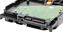 Жесткий диск Seagate SATA-III 4TB ST4000VN006 NAS Ironwolf 4KN (5400rpm) 256Mb 3.5"