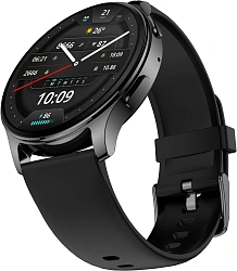 Смарт-часы Amazfit Pop 3R A2319 1.43" AMOLED корп.черный рем.черный (6972596107064)