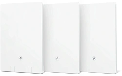 Роутер беспроводной TP-Link Archer Air R5 (ARCHER AIR R5(3-PACK)) AX3000 10/100/1000BASE-TX белый (упак.:3шт)