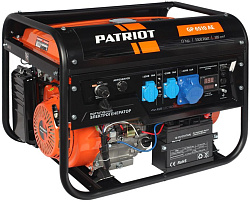Генератор Patriot GP 6510AE 5.5кВт