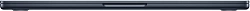 Ноутбук Apple MacBook Air A3240 M4 10 core 16Gb SSD512Gb/10 core GPU 13.6" Liquid Retina (2560x1664) macOS midnight WiFi BT Cam (MW133PA/A)