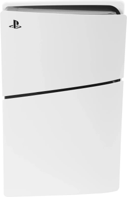 Игровая консоль PlayStation 5 Slim CFI-2000A01 белый/черный