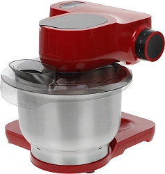 Кухонная машина Bosch Mum Serie 2 MUMS2ER01 планетар.вращ. 700Вт красный