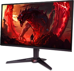 Монитор Acer 27" Nitro VG270UP6bmiipx черный IPS LED 16:9 HDMI M/M матовая 1500:1 250cd 178гр/178гр 2560x1080 144Hz DP 2K