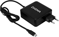 Блок питания Digma DM-U70 автоматический 70W 5V-20V 3.25A от бытовой электросети