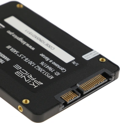 Накопитель SSD KingPrice SATA-III 120GB KPSS120G2 2.5"