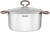 Кастрюля Rondell Etery RDS-1600 5.1л. d=24см (с крышкой) стальной