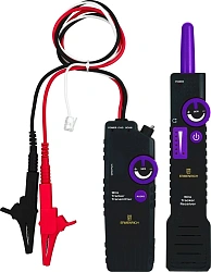 Трассоискатель Ermenrich Ping SM100 фиолетовый/черный (84548)