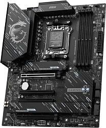 Материнская плата MSI X870 GAMING PLUS WIFI Socket AM5 AMD X870 ATX AC`97 8ch(7.1) 5Gigabit RAID+HDMI