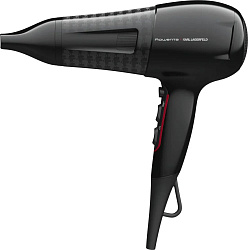 Фен Rowenta CV591LF0 2100Вт черный (1830008507)