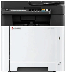 МФУ лазерный Kyocera Ecosys MA2600cfx (110C0F3NL0) A4 Duplex белый
