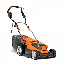 Газонокосилка роторная Daewoo DLM 1900E 1800Вт