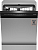 Посудомоечная машина Weissgauff DW 6038 X Inverter серебристый (полноразмерная)