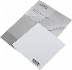 Монитор AOC 27" Gaming C27G2ZU черный/красный VA LED 0.5ms 16:9 HDMI M/M матовая HAS Piv 300cd 178гр/178гр 1920x1080 240Hz FreeSync Premium DP FHD USB 5.5кг