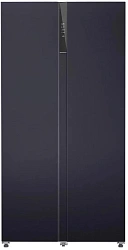 Холодильник Lex LSB530DGID 2-хкамерн. темно-серый инвертер
